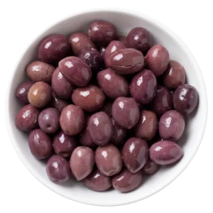 Purple Olives