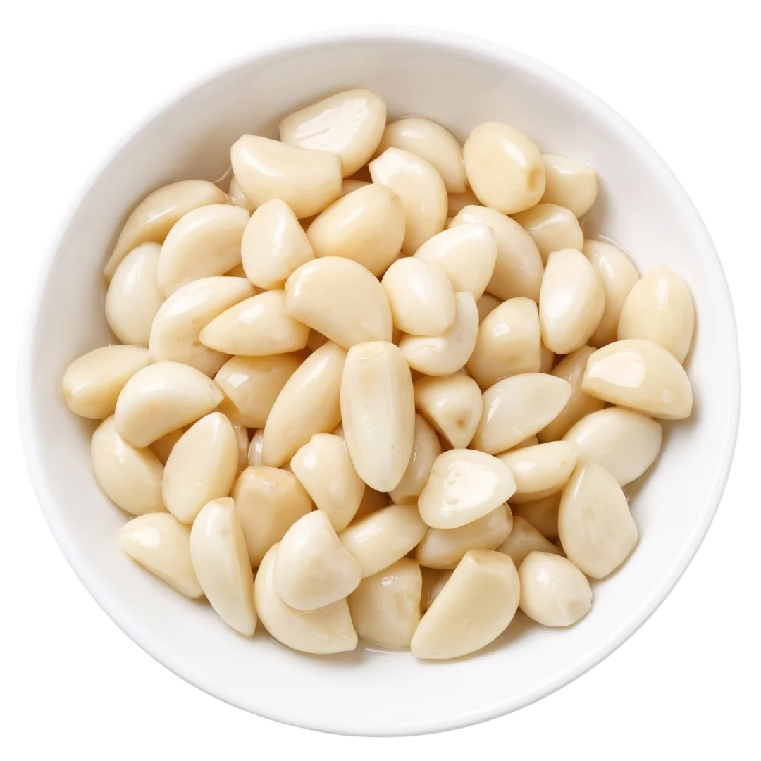 Pickled Garlic