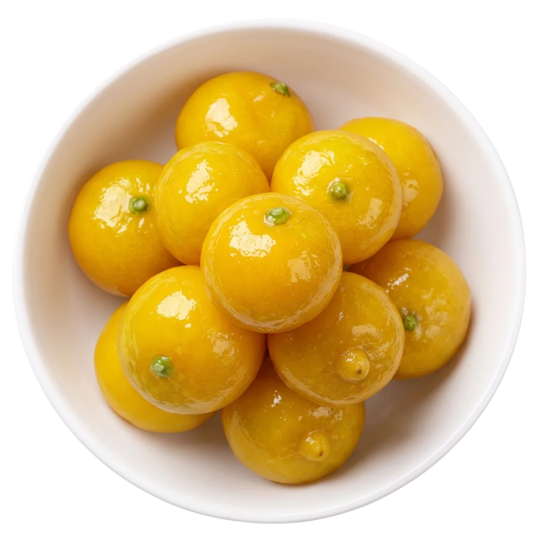 Preserved Lemons