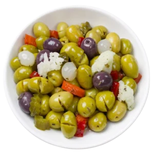 Egyptian Green Olives